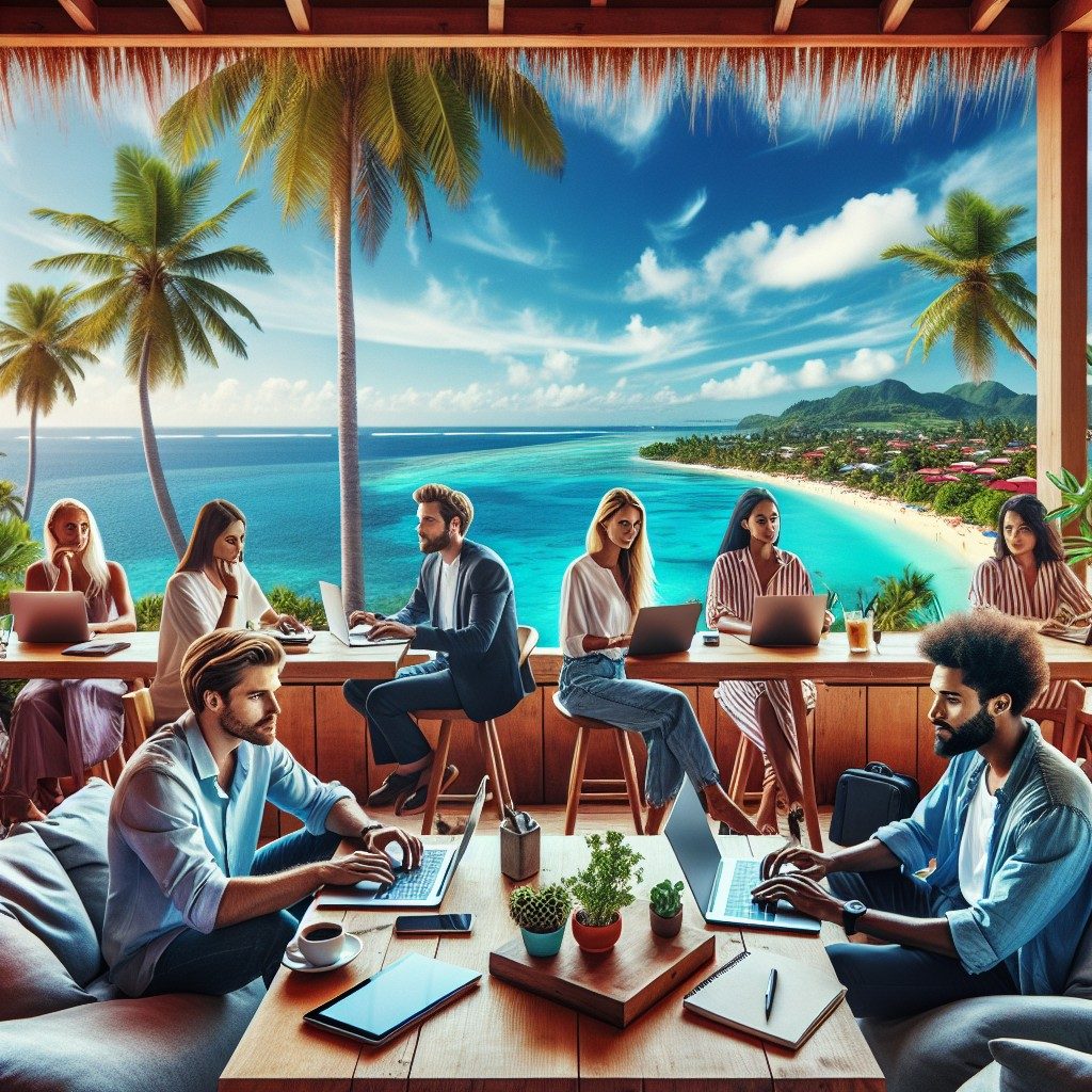 Digital Nomads: Best Destinations for Remote Workers