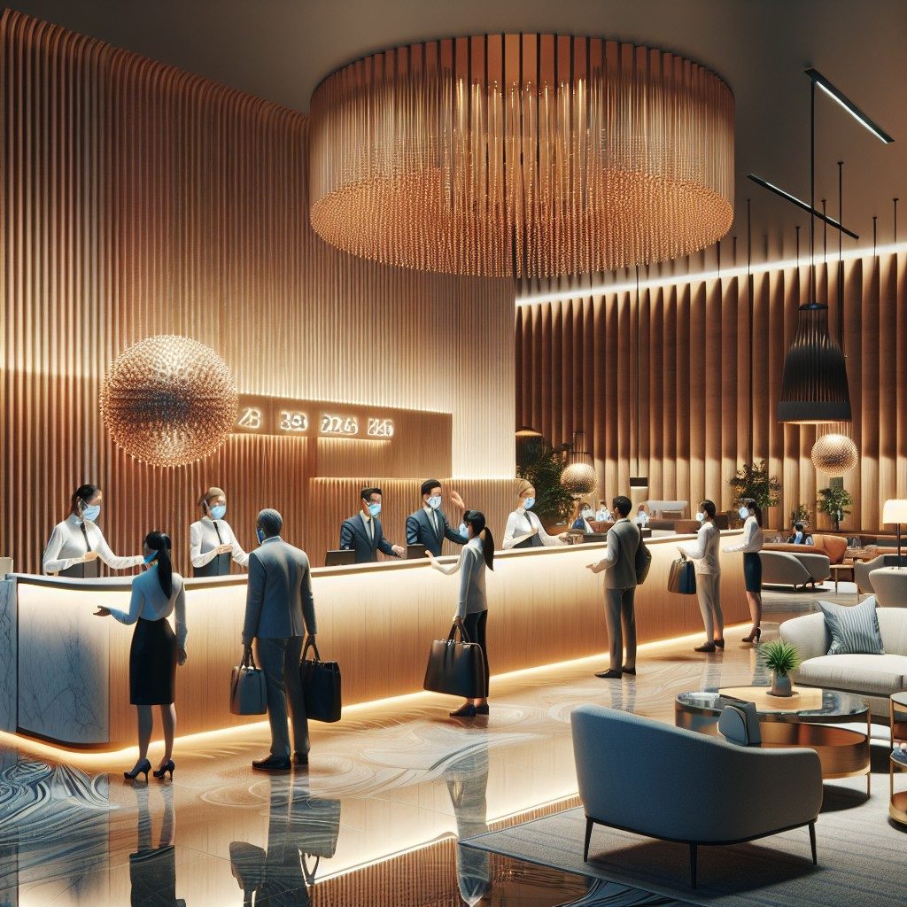 Hospitality Industry: Hotels Adapting to New Demands